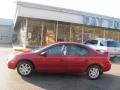 Blaze Red Crystal Pearlcoat - Neon SXT Photo No. 2