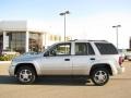 2008 Silverstone Metallic Chevrolet TrailBlazer LT 4x4  photo #1