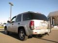 2008 Silverstone Metallic Chevrolet TrailBlazer LT 4x4  photo #6