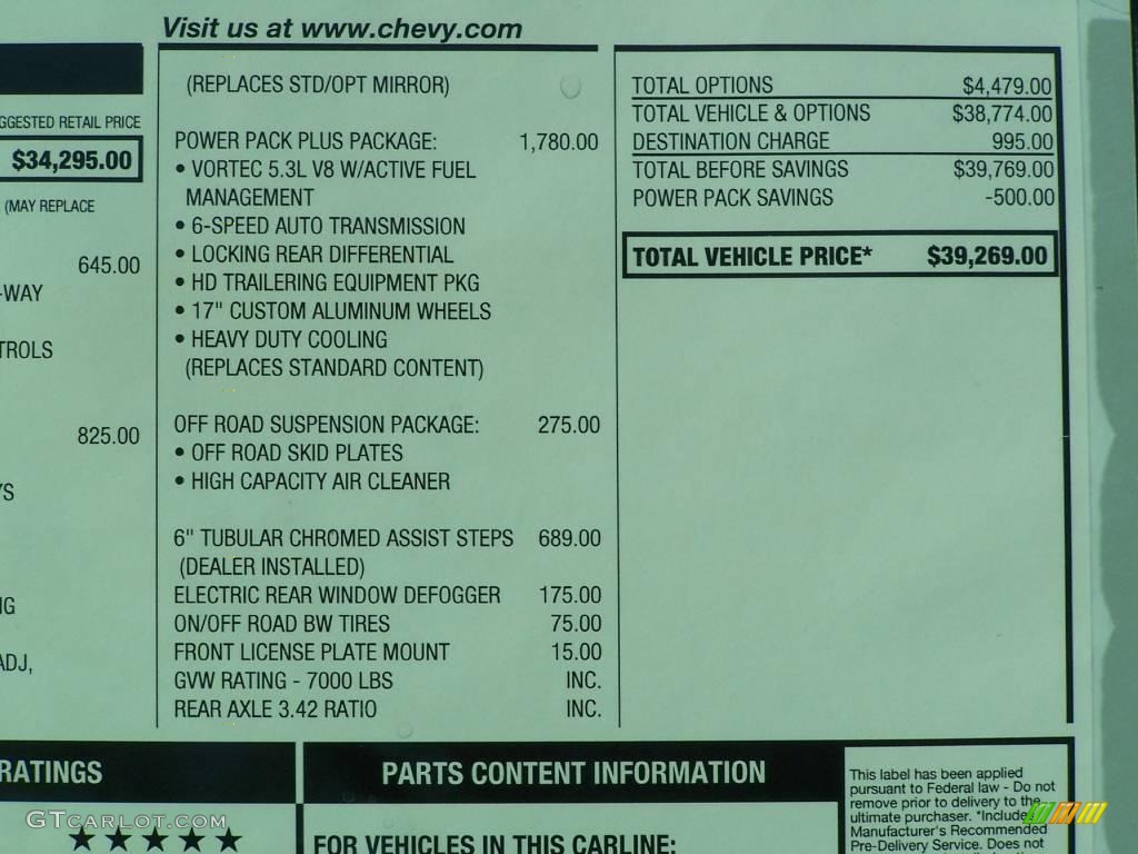 2009 Silverado 1500 LT Z71 Crew Cab 4x4 - Blue Granite Metallic / Ebony photo #9