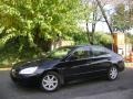 2003 Nighthawk Black Pearl Honda Accord EX V6 Sedan  photo #1