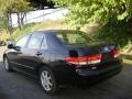 2003 Nighthawk Black Pearl Honda Accord EX V6 Sedan  photo #2