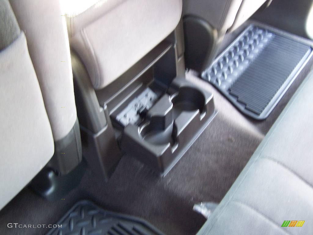 2009 Silverado 1500 LT Z71 Crew Cab 4x4 - Blue Granite Metallic / Ebony photo #18