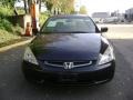 2003 Nighthawk Black Pearl Honda Accord EX V6 Sedan  photo #3