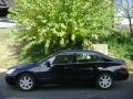 2003 Nighthawk Black Pearl Honda Accord EX V6 Sedan  photo #4