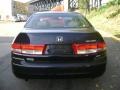 2003 Nighthawk Black Pearl Honda Accord EX V6 Sedan  photo #5
