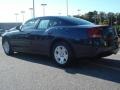 2006 Midnight Blue Pearl Dodge Charger SXT  photo #4