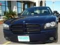 2006 Midnight Blue Pearl Dodge Charger SXT  photo #8