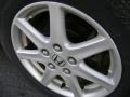 2003 Nighthawk Black Pearl Honda Accord EX V6 Sedan  photo #8
