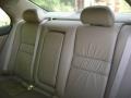 2003 Nighthawk Black Pearl Honda Accord EX V6 Sedan  photo #12