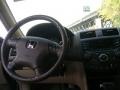 2003 Nighthawk Black Pearl Honda Accord EX V6 Sedan  photo #13