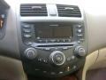 2003 Nighthawk Black Pearl Honda Accord EX V6 Sedan  photo #17