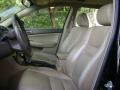 2003 Nighthawk Black Pearl Honda Accord EX V6 Sedan  photo #18