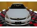 2006 Taffeta White Honda Accord EX-L V6 Sedan  photo #2