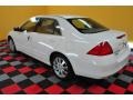 2006 Taffeta White Honda Accord EX-L V6 Sedan  photo #4