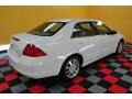 2006 Taffeta White Honda Accord EX-L V6 Sedan  photo #6