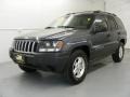 2004 Graphite Metallic Jeep Grand Cherokee Laredo 4x4  photo #1