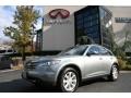 2006 Diamond Graphite Metallic Infiniti FX 35 AWD  photo #1