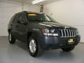 2004 Graphite Metallic Jeep Grand Cherokee Laredo 4x4  photo #3