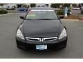 2006 Nighthawk Black Pearl Honda Accord EX-L V6 Sedan  photo #8