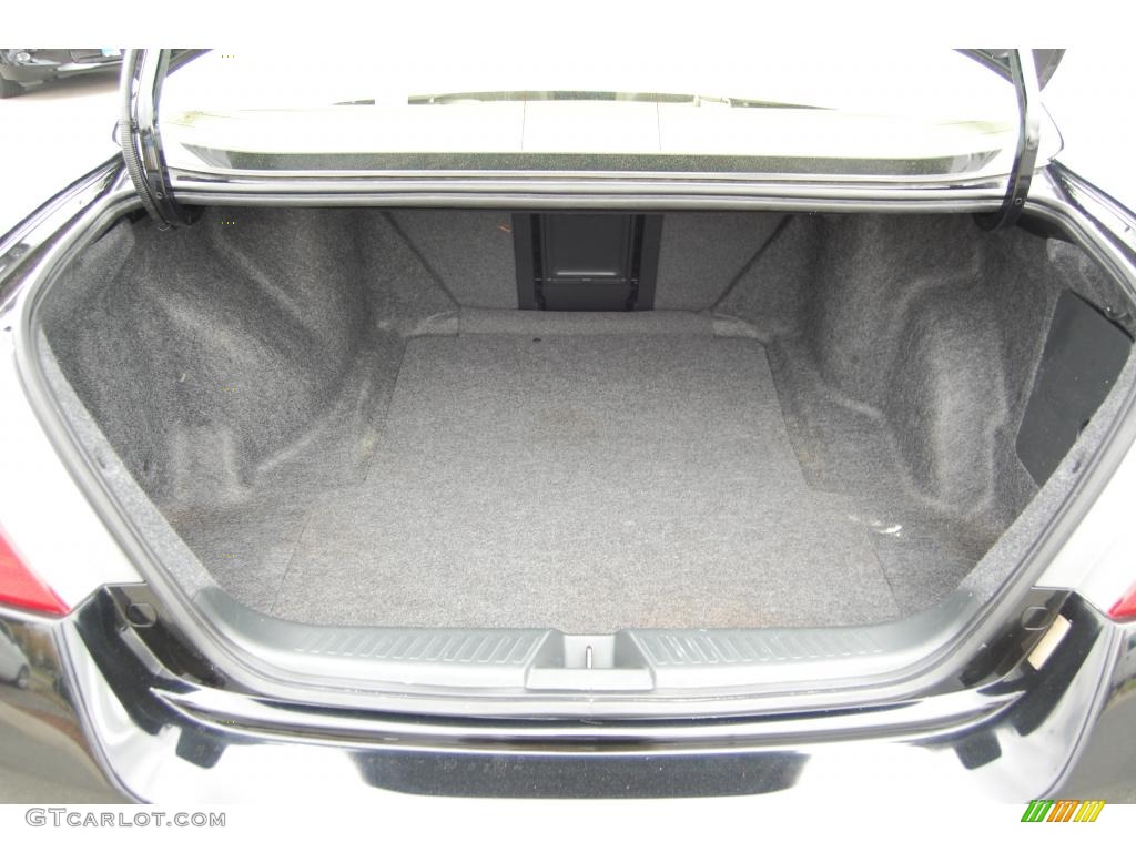 2006 Accord EX-L V6 Sedan - Nighthawk Black Pearl / Ivory photo #10
