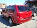 2006 Inferno Red Crystal Pearl Jeep Grand Cherokee Laredo 4x4  photo #2