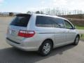 2007 Silver Pearl Metallic Honda Odyssey EX-L  photo #4