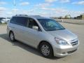 2007 Silver Pearl Metallic Honda Odyssey EX-L  photo #6