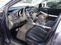 2007 Galaxy Gray Mica Mazda CX-7 Grand Touring AWD  photo #12