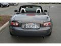 2008 Galaxy Gray Mica Mazda MX-5 Miata Touring Roadster  photo #4