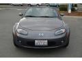 2008 Galaxy Gray Mica Mazda MX-5 Miata Touring Roadster  photo #8