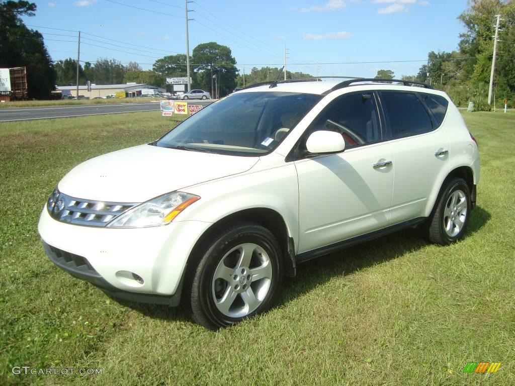 2005 Nissan murano colors #8