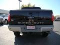 2010 Black Ford F250 Super Duty King Ranch Crew Cab 4x4  photo #4