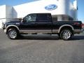 2010 Black Ford F250 Super Duty King Ranch Crew Cab 4x4  photo #5