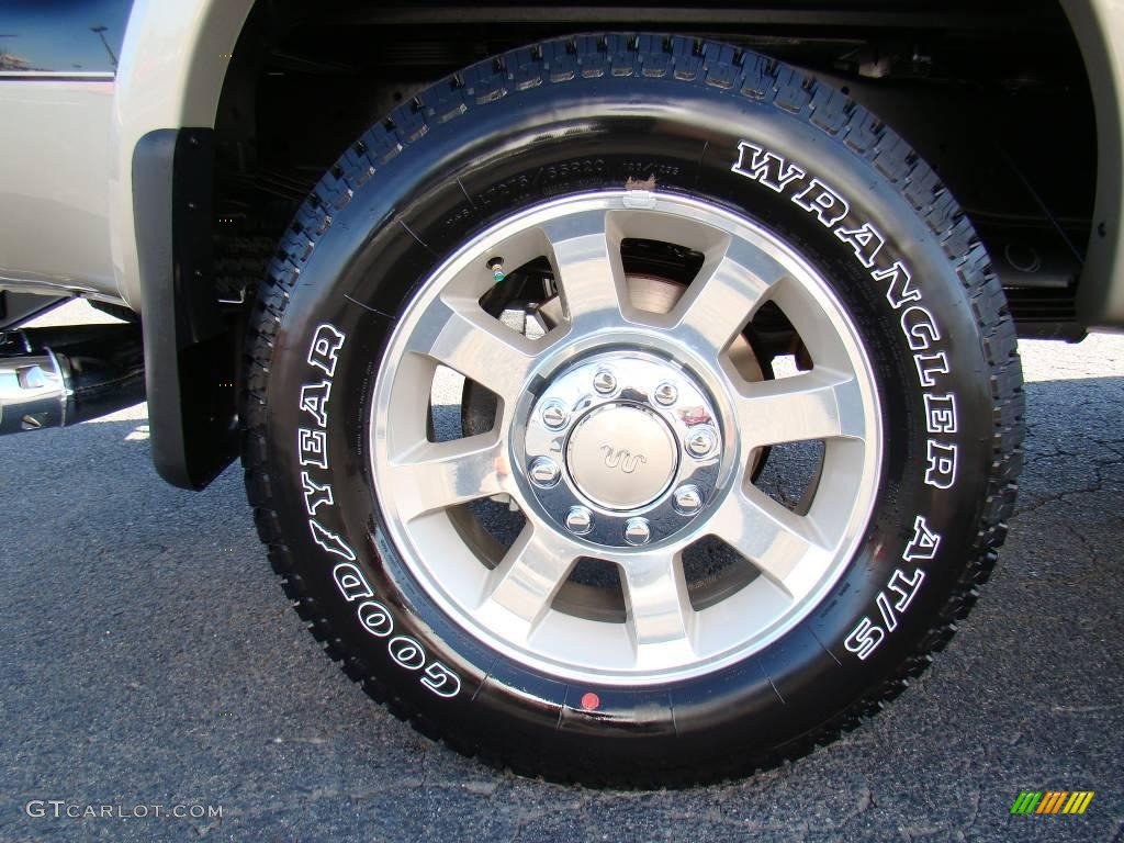 2010 F250 Super Duty King Ranch Crew Cab 4x4 - Black / Chaparral Leather photo #16