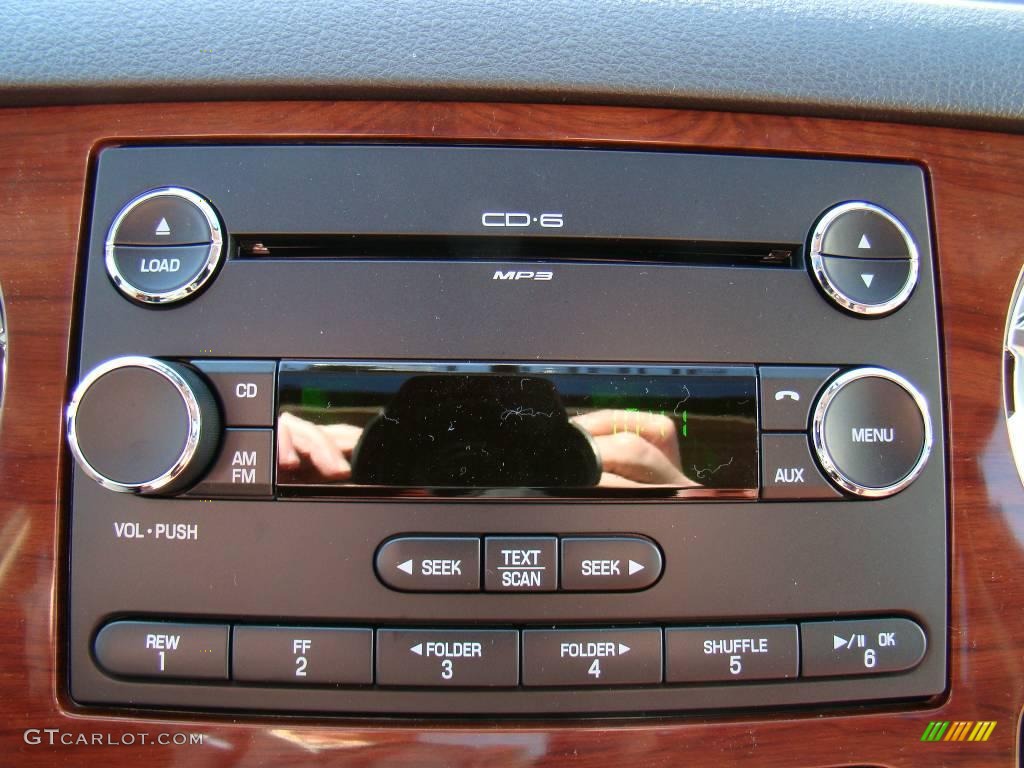 2010 F250 Super Duty King Ranch Crew Cab 4x4 - Black / Chaparral Leather photo #24