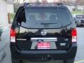 2006 Super Black Nissan Pathfinder LE 4x4  photo #5