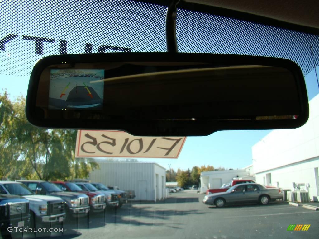 2010 F250 Super Duty King Ranch Crew Cab 4x4 - Black / Chaparral Leather photo #33