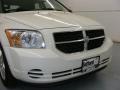 2009 Stone White Dodge Caliber SXT  photo #28