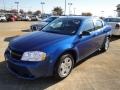 2010 Deep Water Blue Pearl Dodge Avenger SXT  photo #1