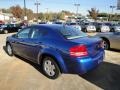 2010 Deep Water Blue Pearl Dodge Avenger SXT  photo #3