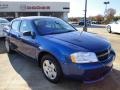 2010 Deep Water Blue Pearl Dodge Avenger SXT  photo #6