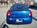 2007 Electric Blue Metallic Pontiac G6 V6 Sedan  photo #3