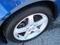 2007 Electric Blue Metallic Pontiac G6 V6 Sedan  photo #7