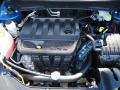 Deep Water Blue Pearl - Avenger SXT Photo No. 20