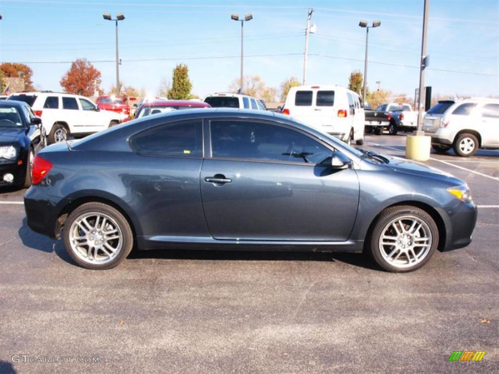 2007 tC  - Flint Mica / Dark Charcoal photo #1