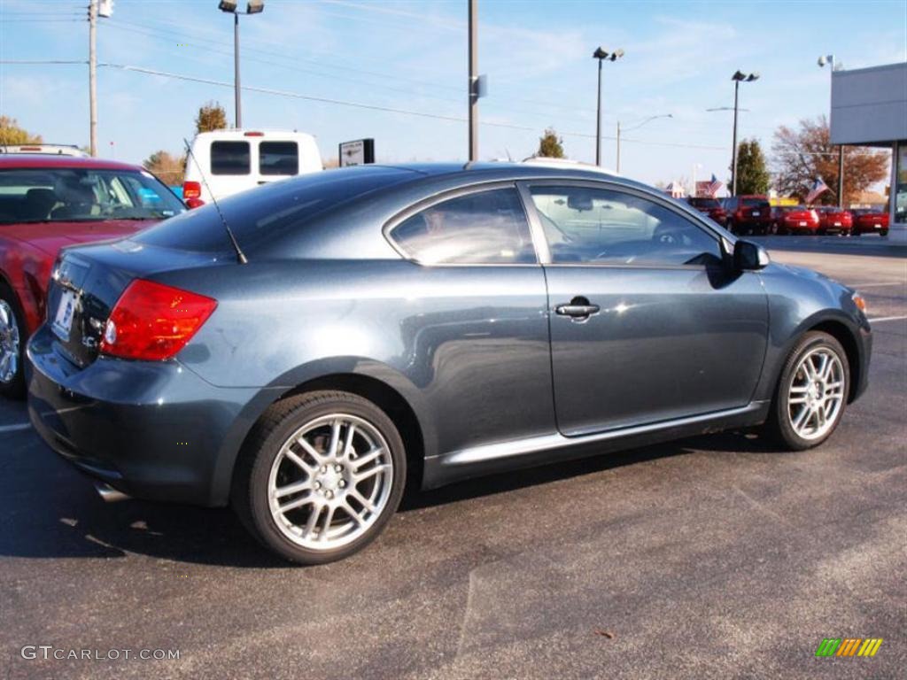 2007 tC  - Flint Mica / Dark Charcoal photo #3