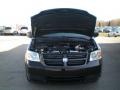 2010 Brilliant Black Crystal Pearl Dodge Grand Caravan SE  photo #20