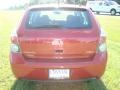 2009 Red Hot Metallic Pontiac Vibe 2.4  photo #8