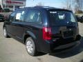 Blackberry Metallic - Grand Caravan SE Photo No. 3